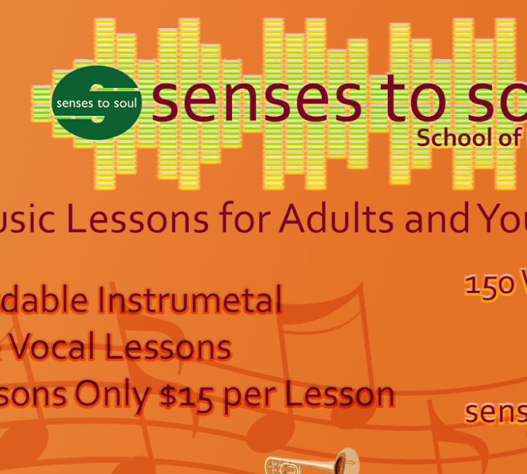 Senses to Soul School of Music (South&nbspHolland,&nbspIL)